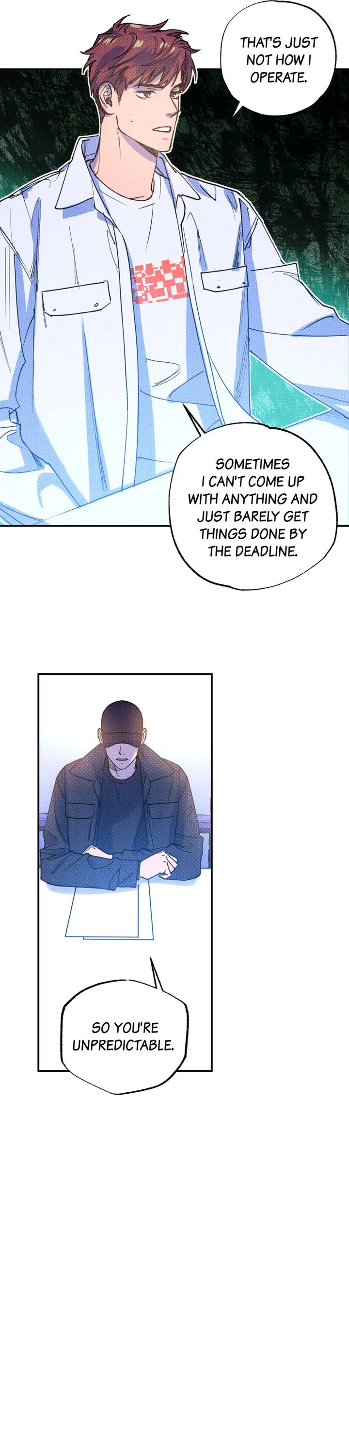 Semantic Error Chapter 31 - Page 8 in English