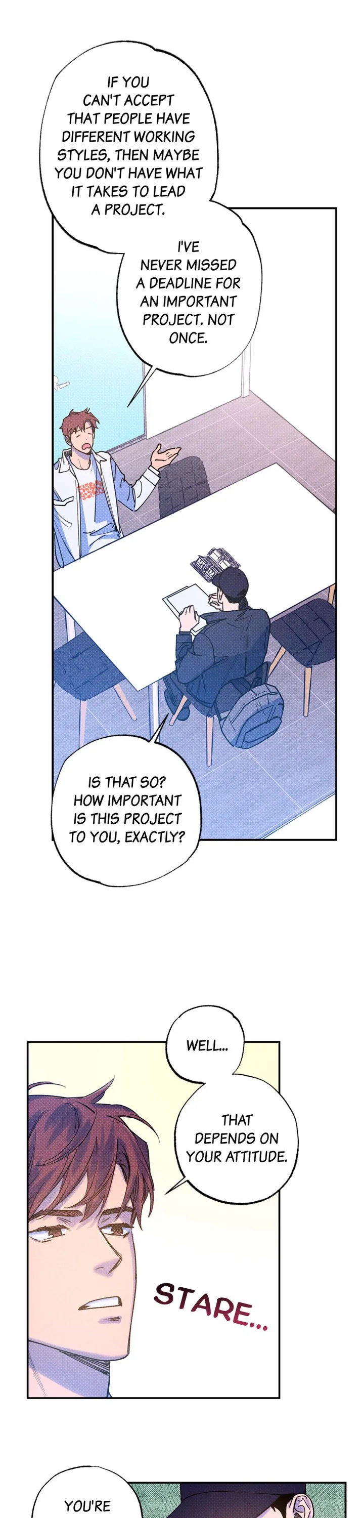 Semantic Error Chapter 31 - Page 9 in English