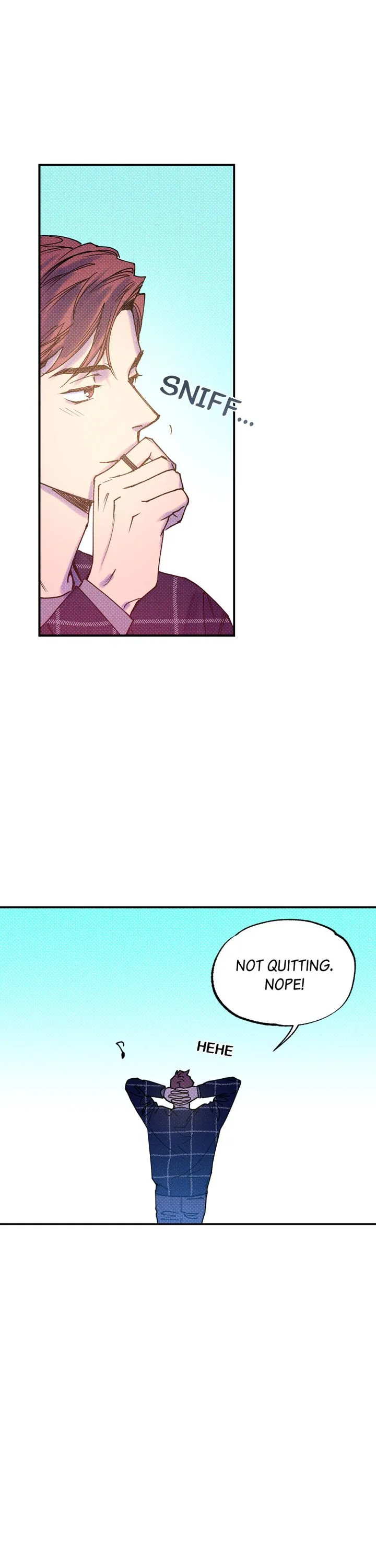 Semantic Error Chapter 32 - Page 10 in English