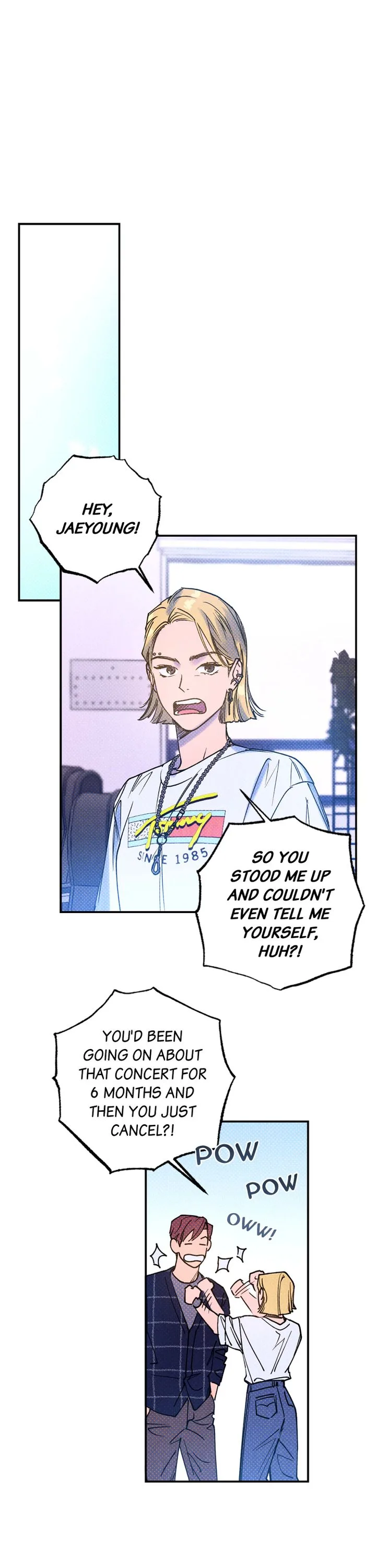 Semantic Error Chapter 32 - Page 11 in English