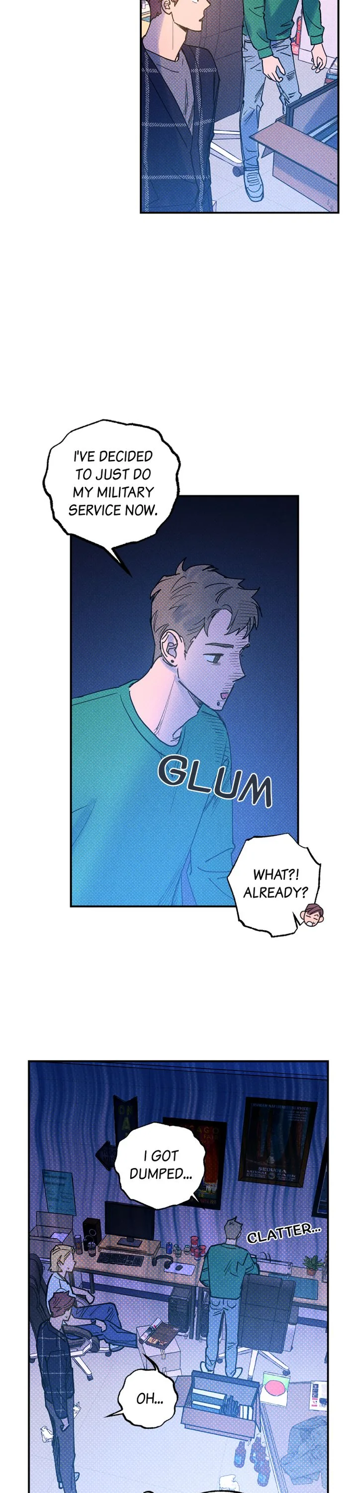 Semantic Error Chapter 32 - Page 14 in English