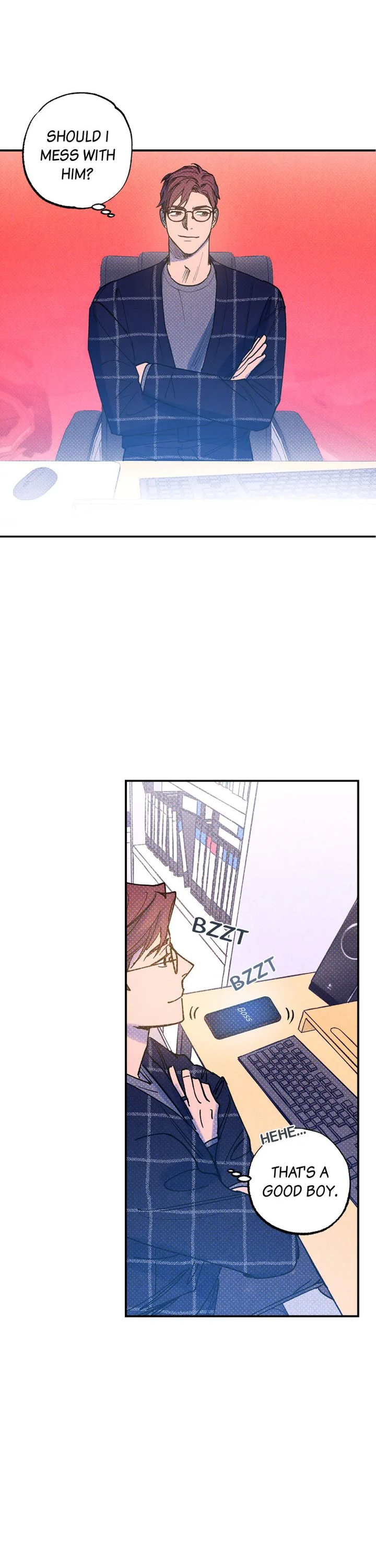 Semantic Error Chapter 32 - Page 20 in English