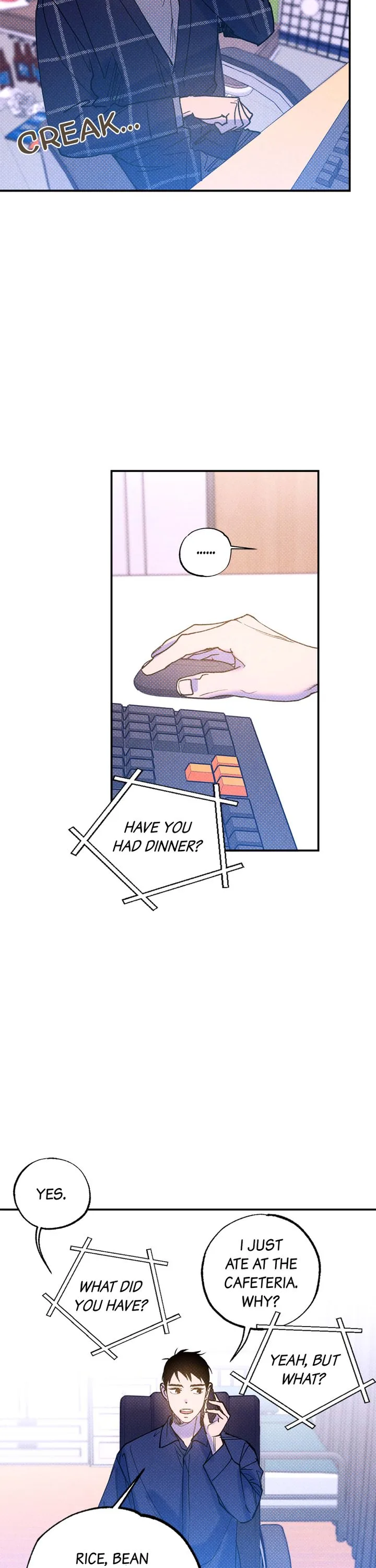 Semantic Error Chapter 32 - Page 22 in English