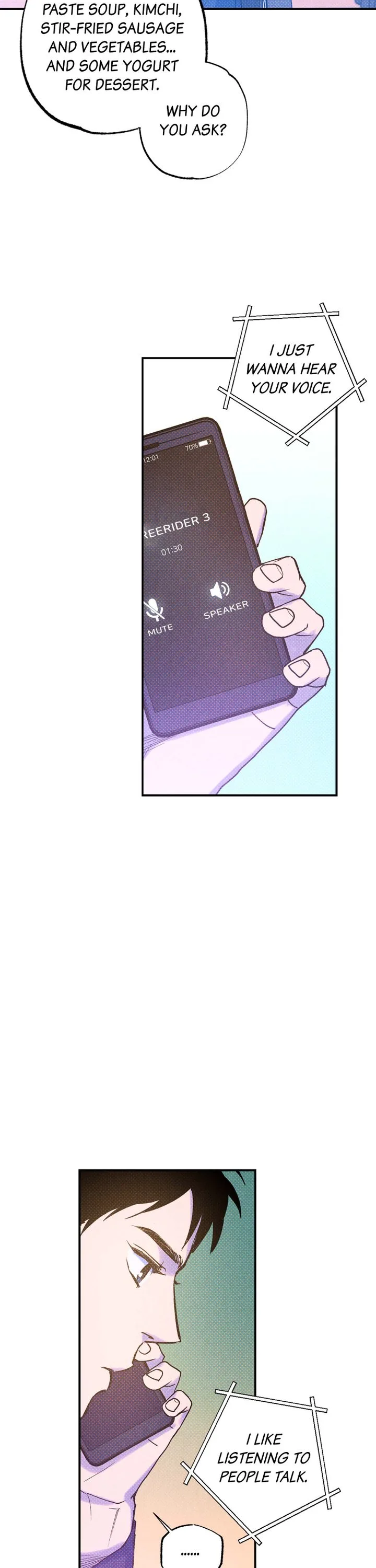 Semantic Error Chapter 32 - Page 23 in English