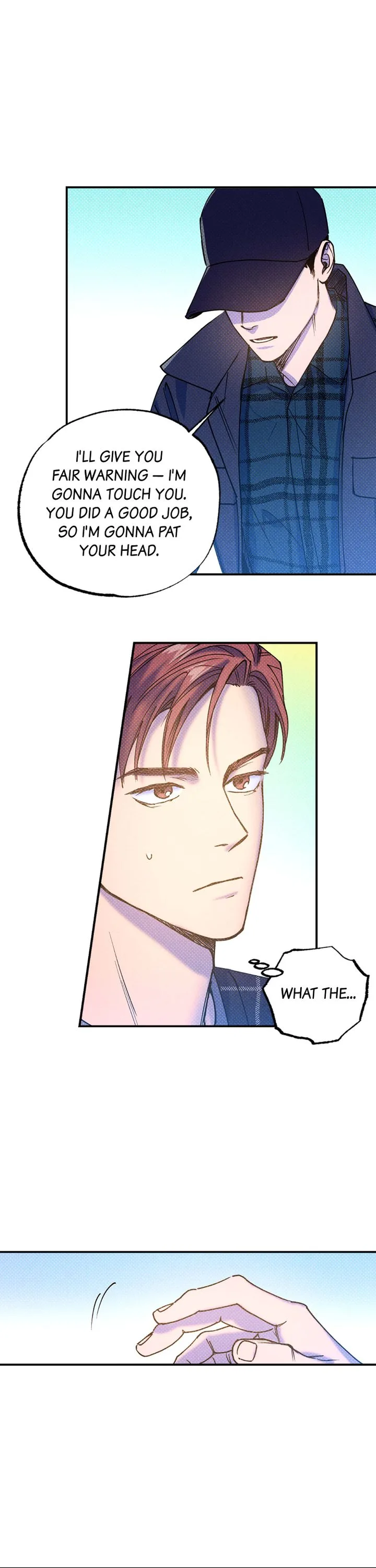 Semantic Error Chapter 32 - Page 5 in English