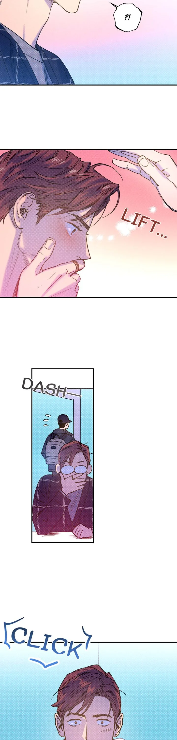 Semantic Error Chapter 32 - Page 7 in English