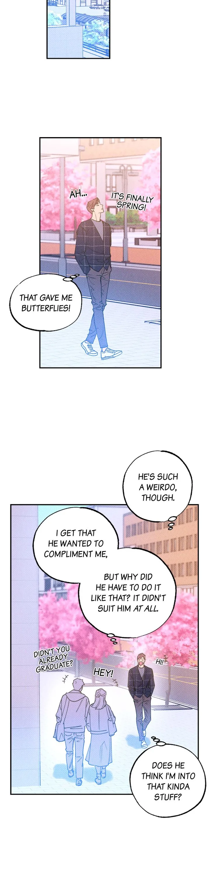 Semantic Error Chapter 32 - Page 9 in English