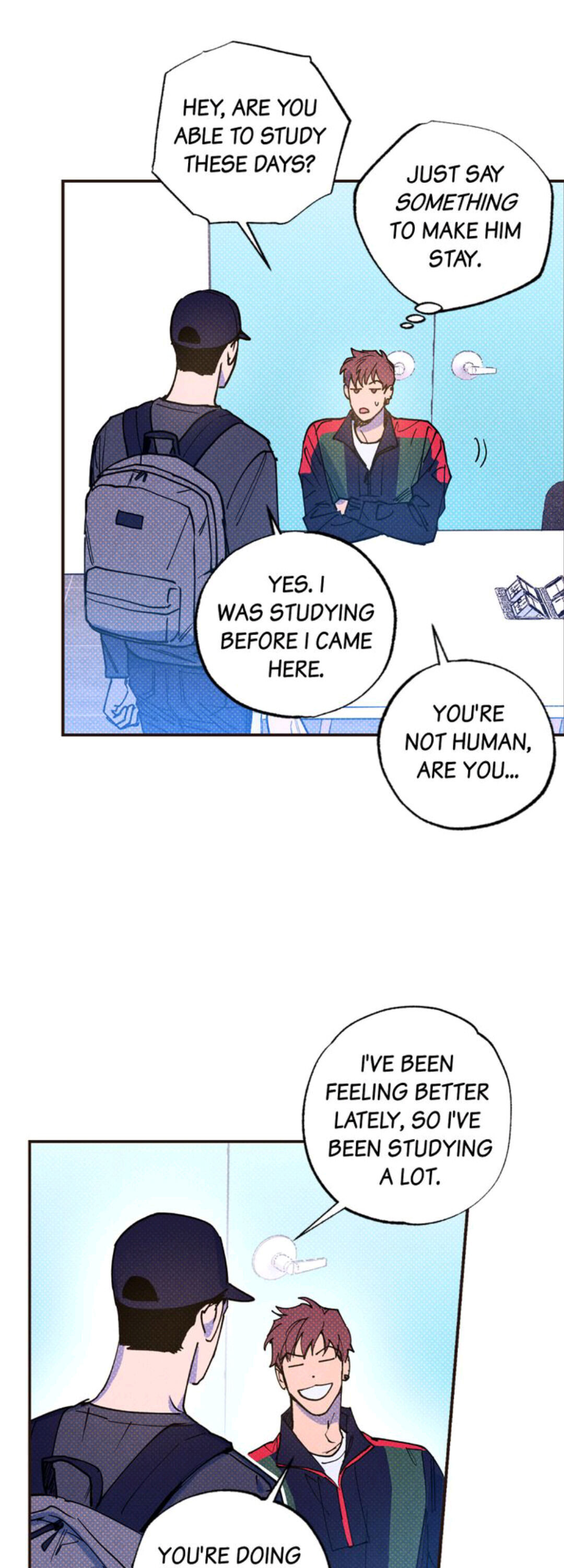 Semantic Error Chapter 33 - Page 10 in English