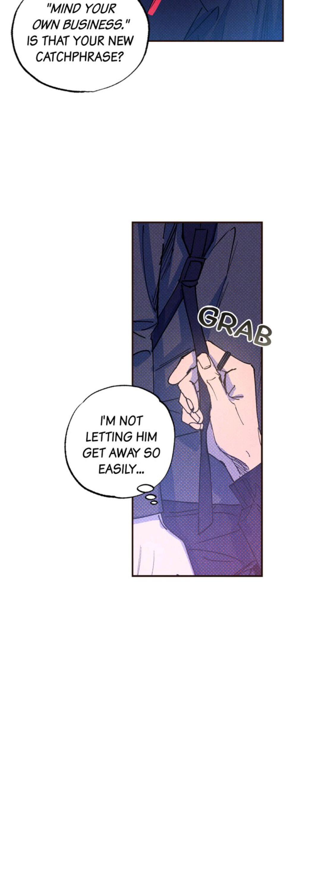 Semantic Error Chapter 33 - Page 12 in English