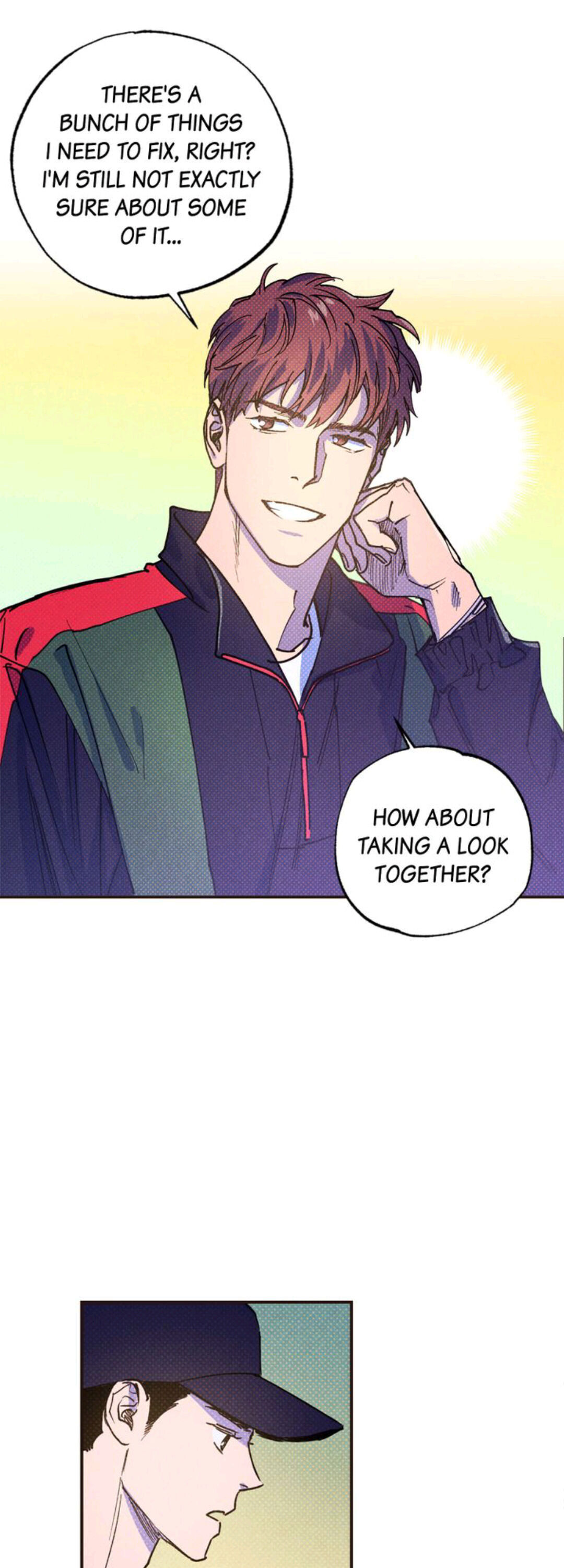 Semantic Error Chapter 33 - Page 13 in English