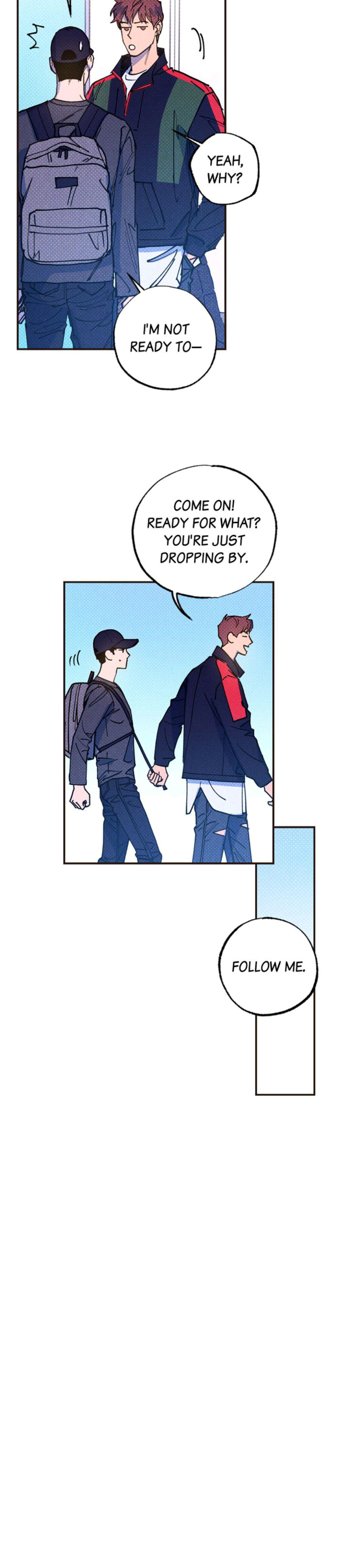 Semantic Error Chapter 33 - Page 17 in English