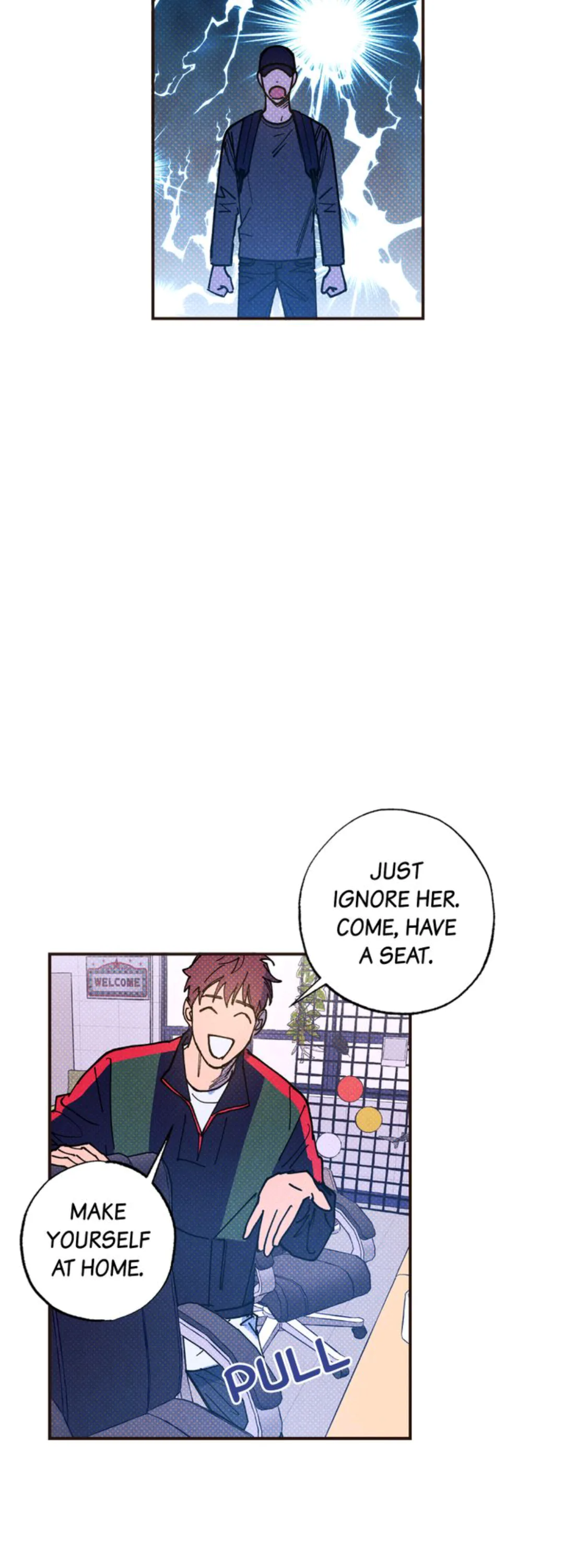 Semantic Error Chapter 33 - Page 20 in English