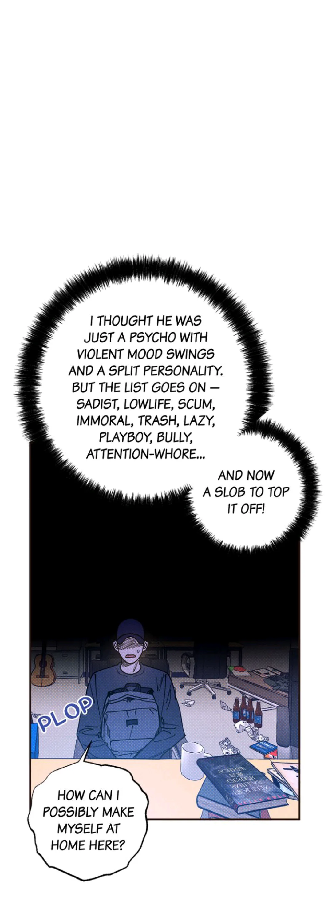 Semantic Error Chapter 33 - Page 21 in English