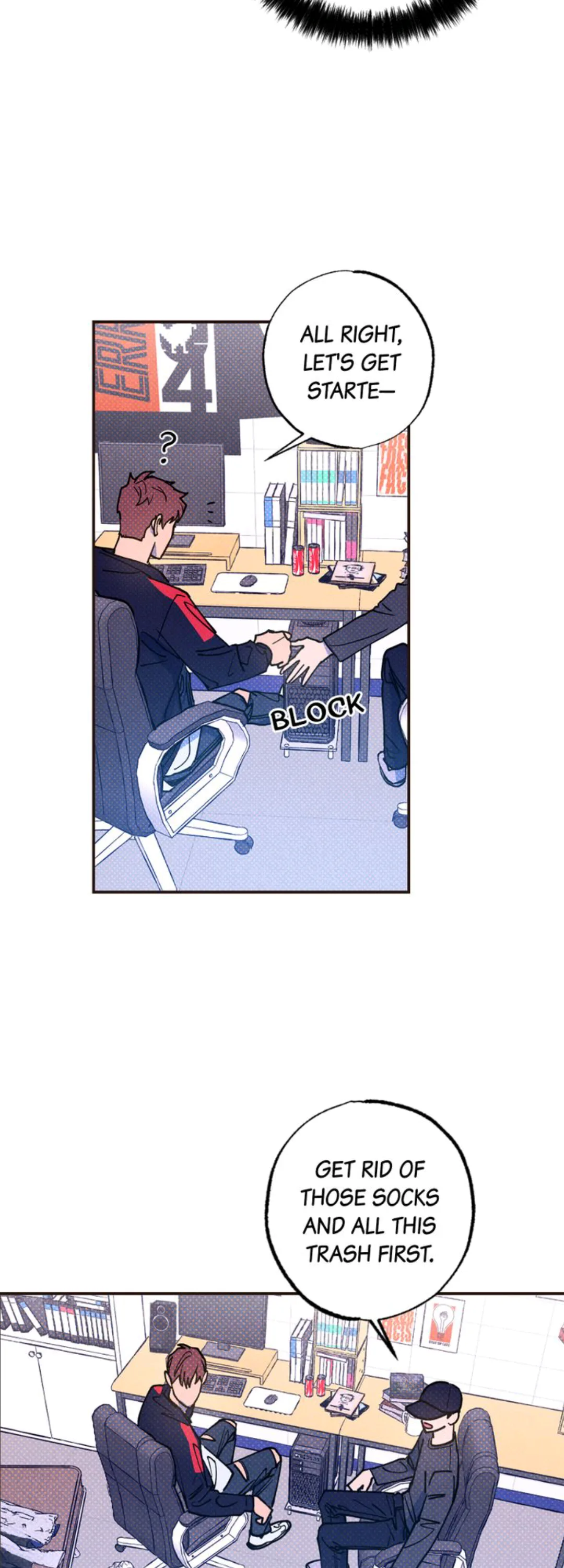 Semantic Error Chapter 33 - Page 25 in English