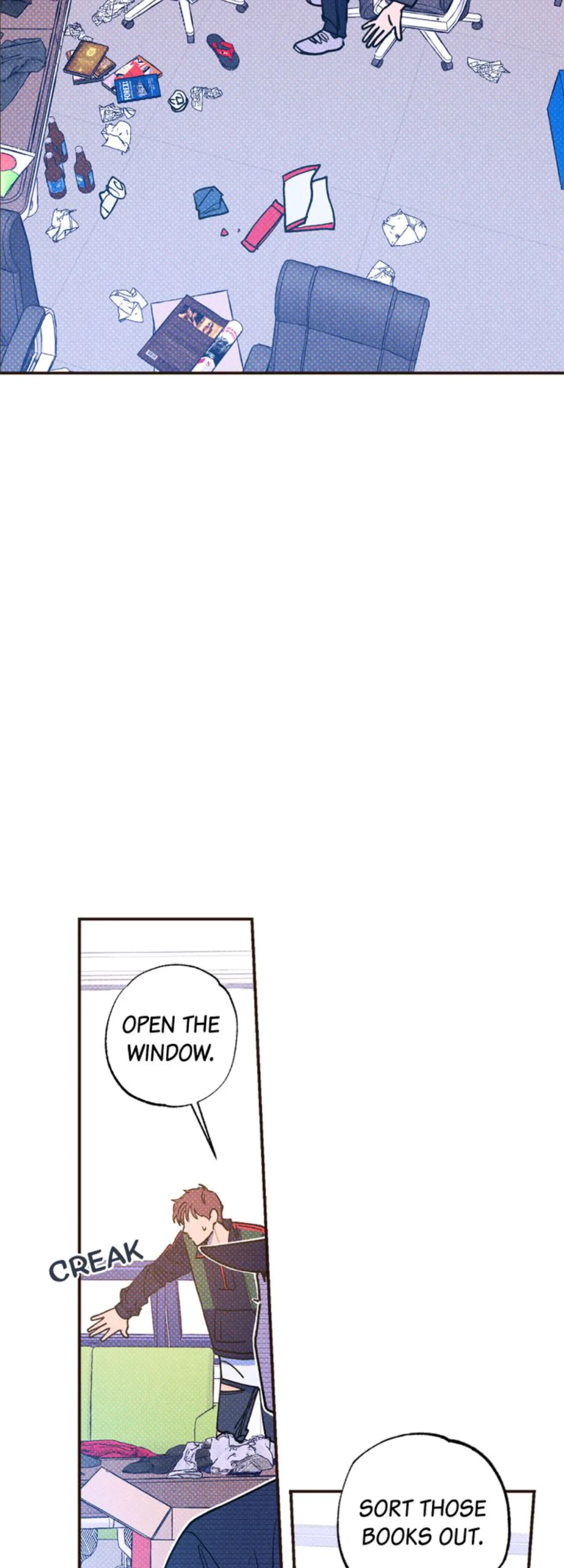 Semantic Error Chapter 33 - Page 26 in English