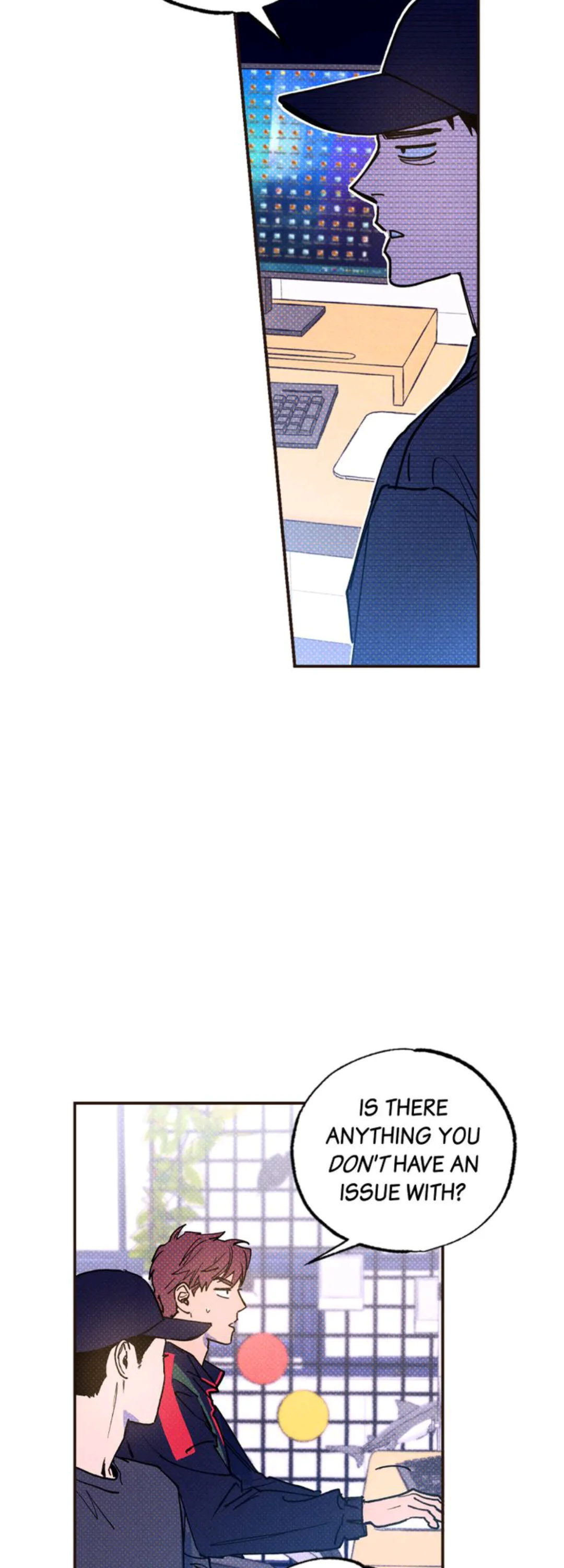 Semantic Error Chapter 33 - Page 28 in English