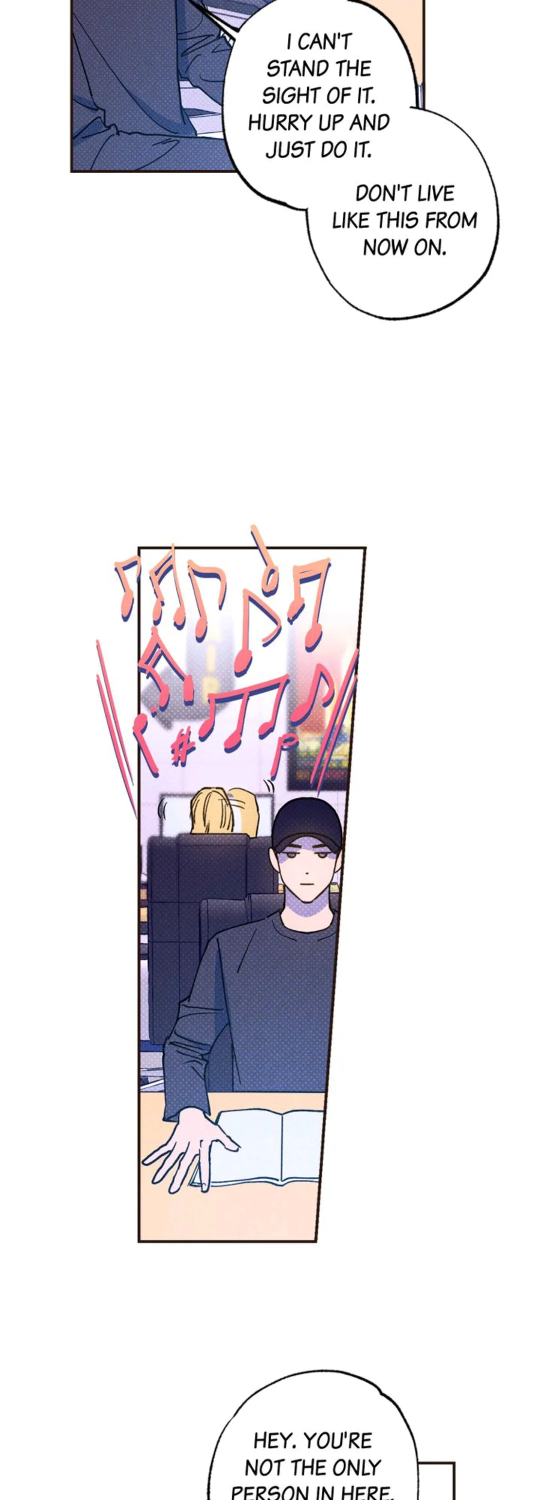 Semantic Error Chapter 33 - Page 29 in English