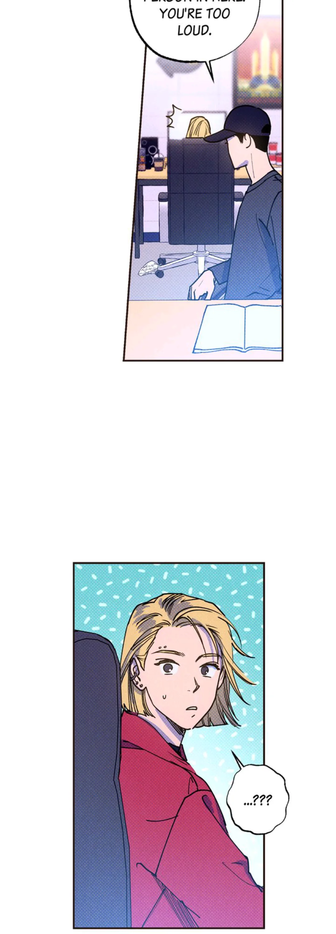 Semantic Error Chapter 33 - Page 30 in English