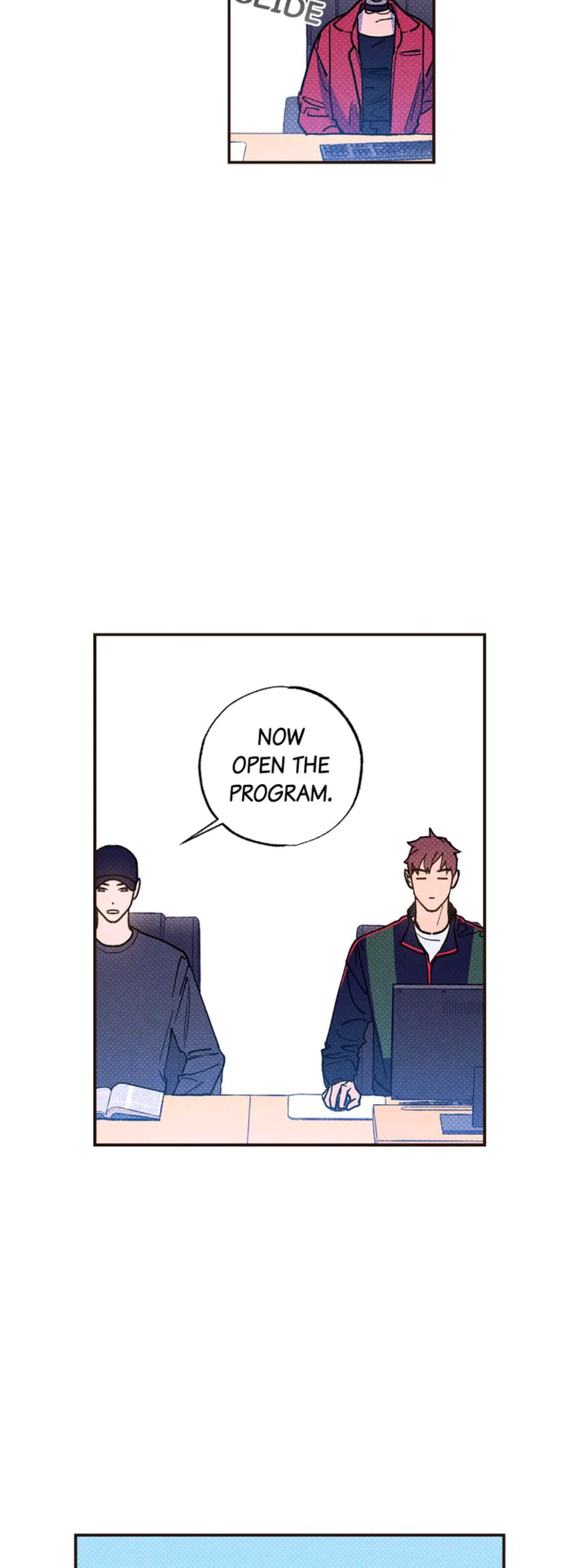 Semantic Error Chapter 33 - Page 32 in English