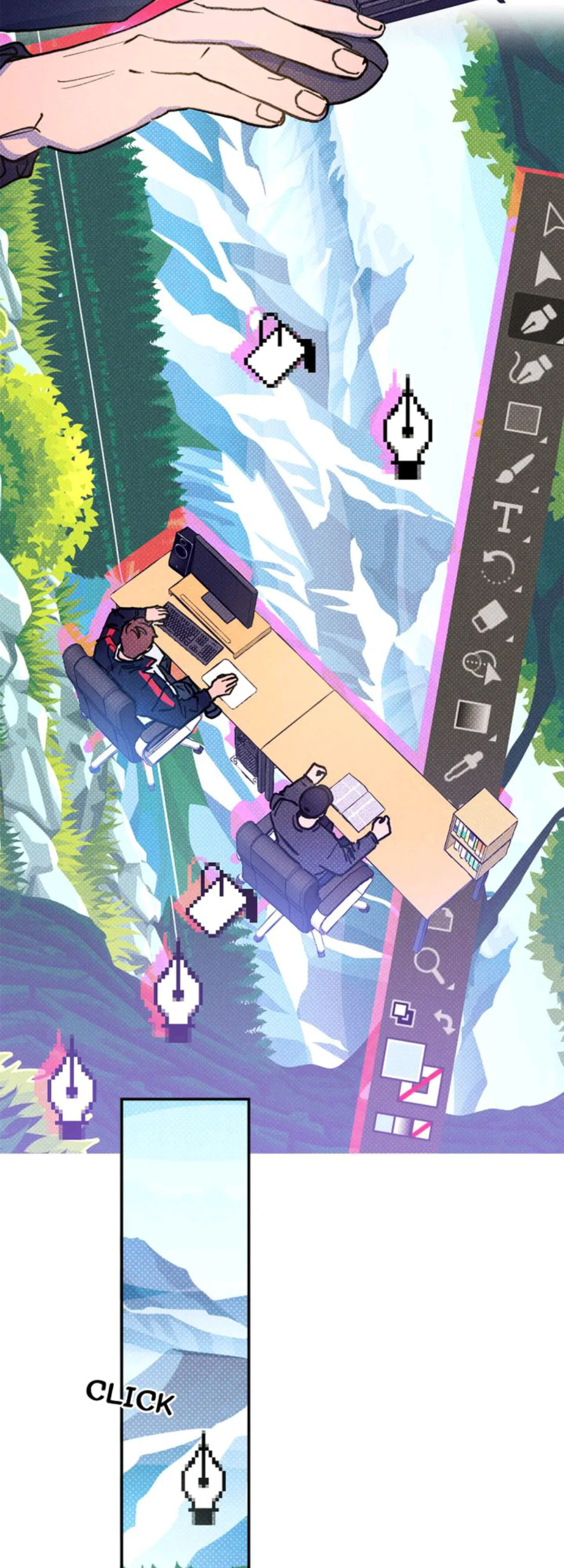 Semantic Error Chapter 33 - Page 34 in English