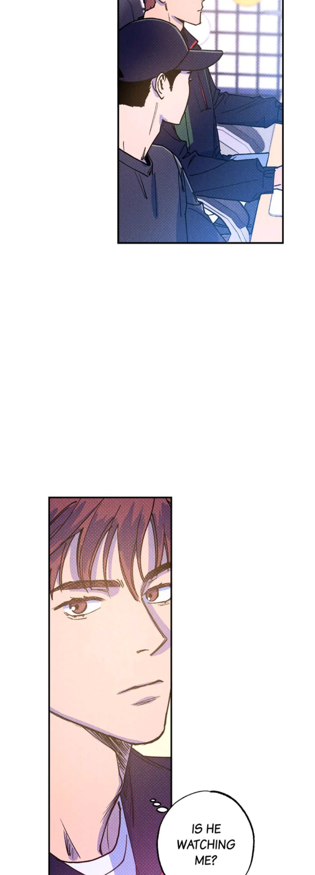 Semantic Error Chapter 33 - Page 36 in English
