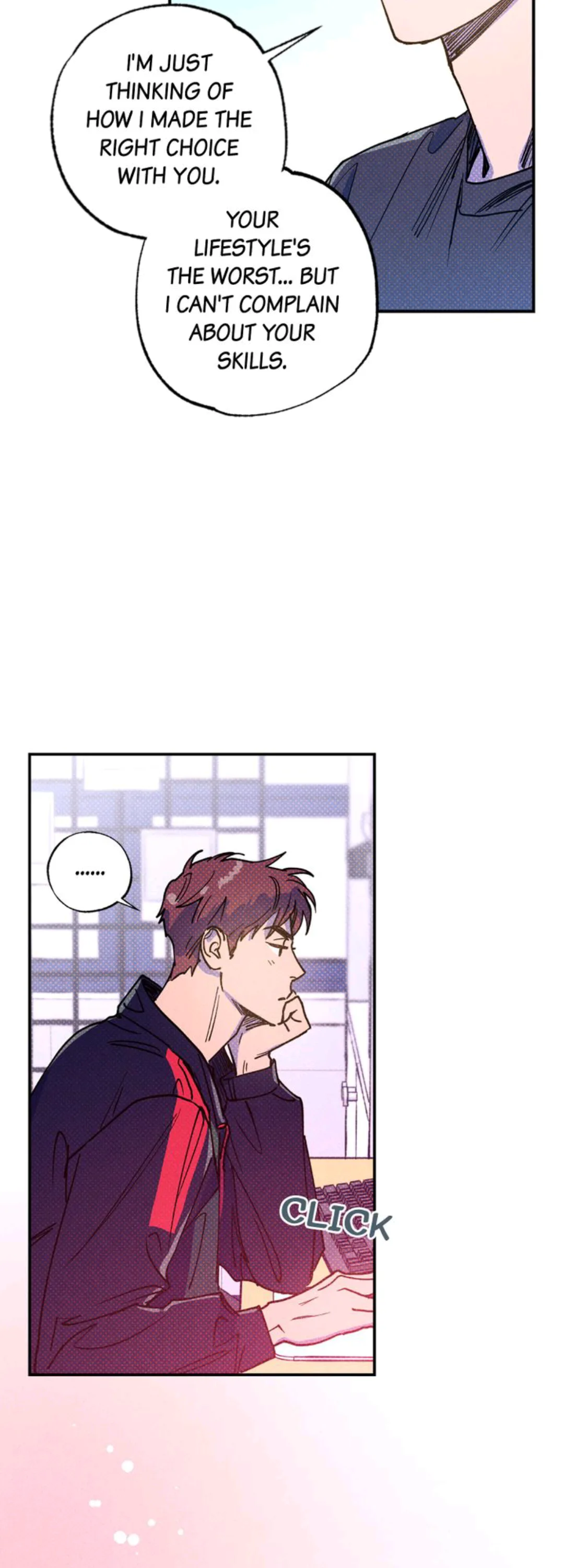 Semantic Error Chapter 33 - Page 42 in English