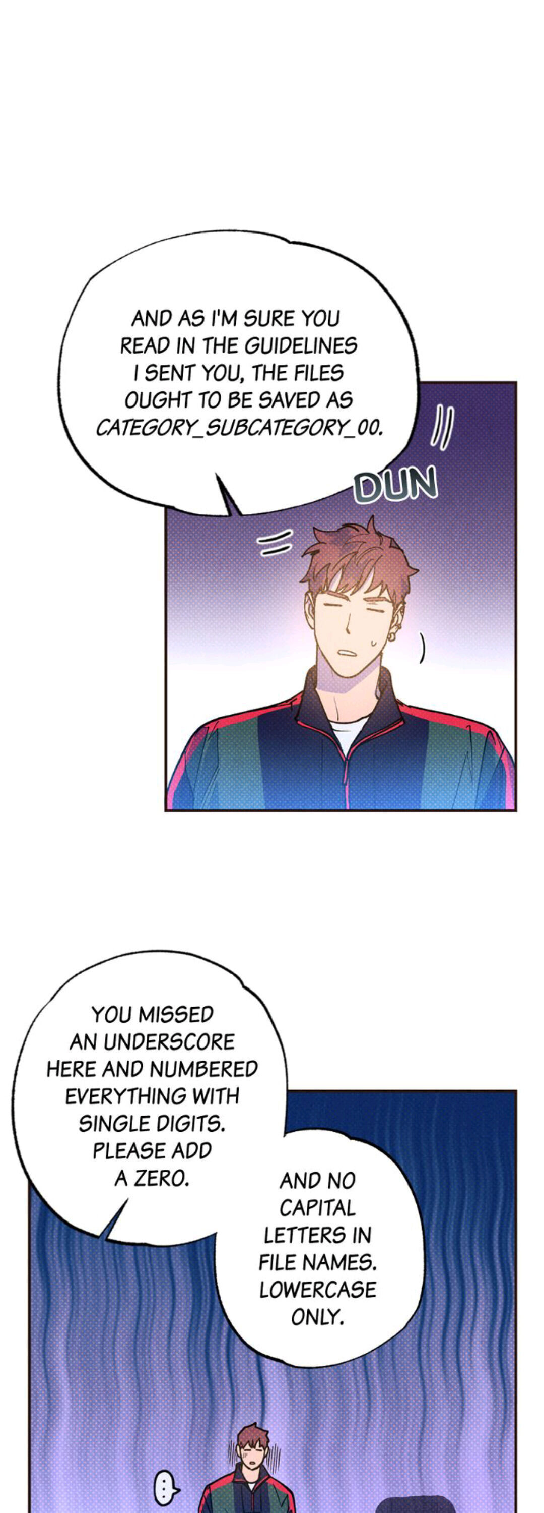 Semantic Error Chapter 33 - Page 7 in English