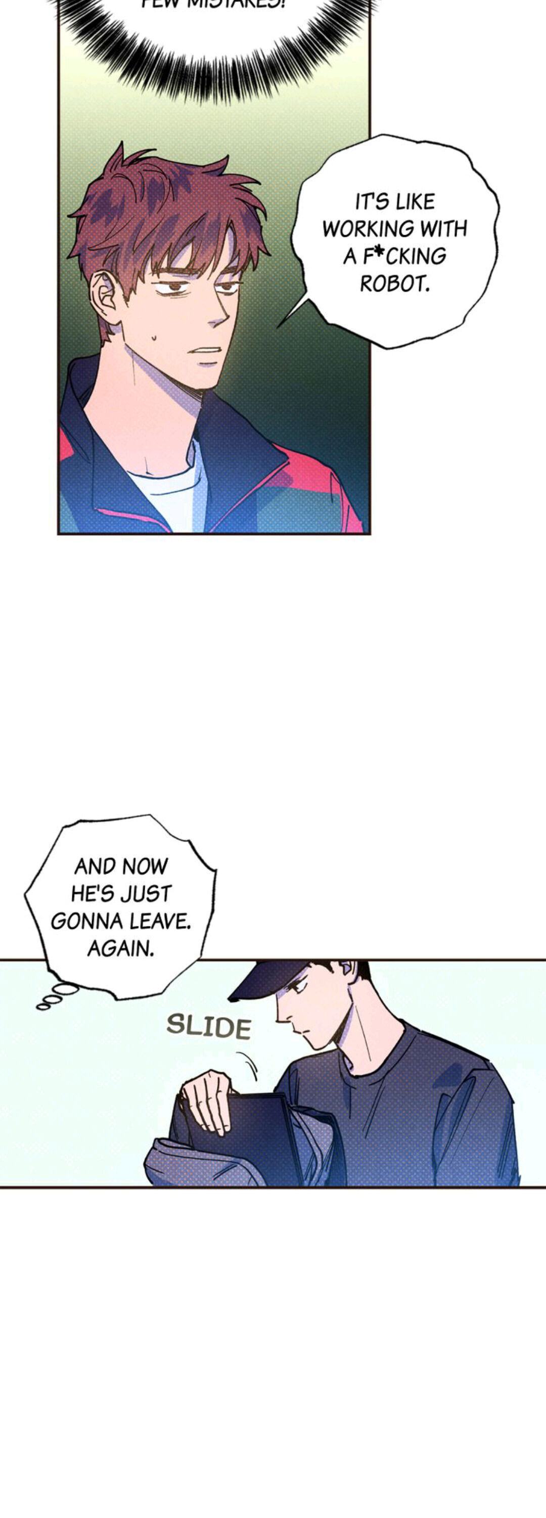 Semantic Error Chapter 33 - Page 9 in English