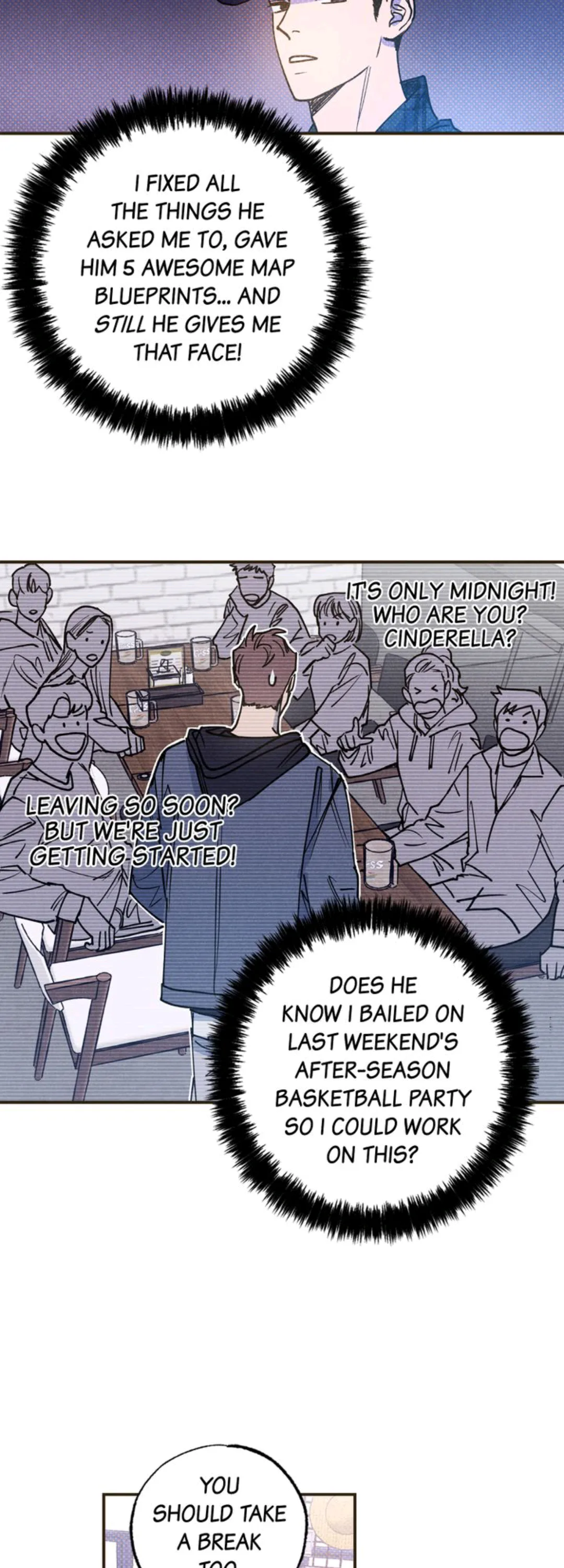 Semantic Error Chapter 34 - Page 10 in English