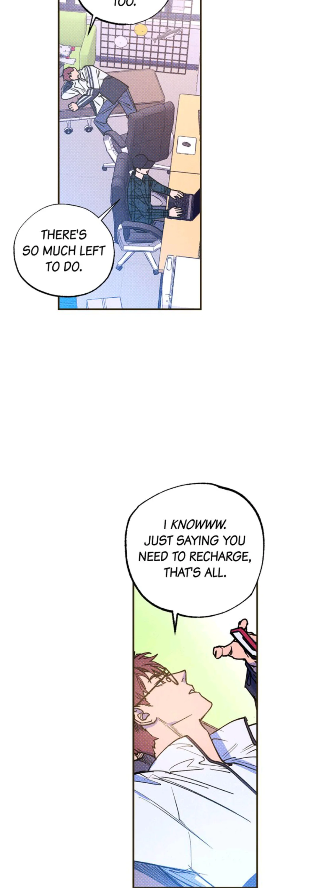 Semantic Error Chapter 34 - Page 11 in English