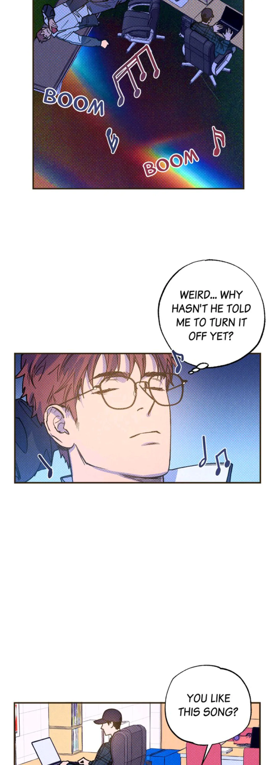 Semantic Error Chapter 34 - Page 13 in English