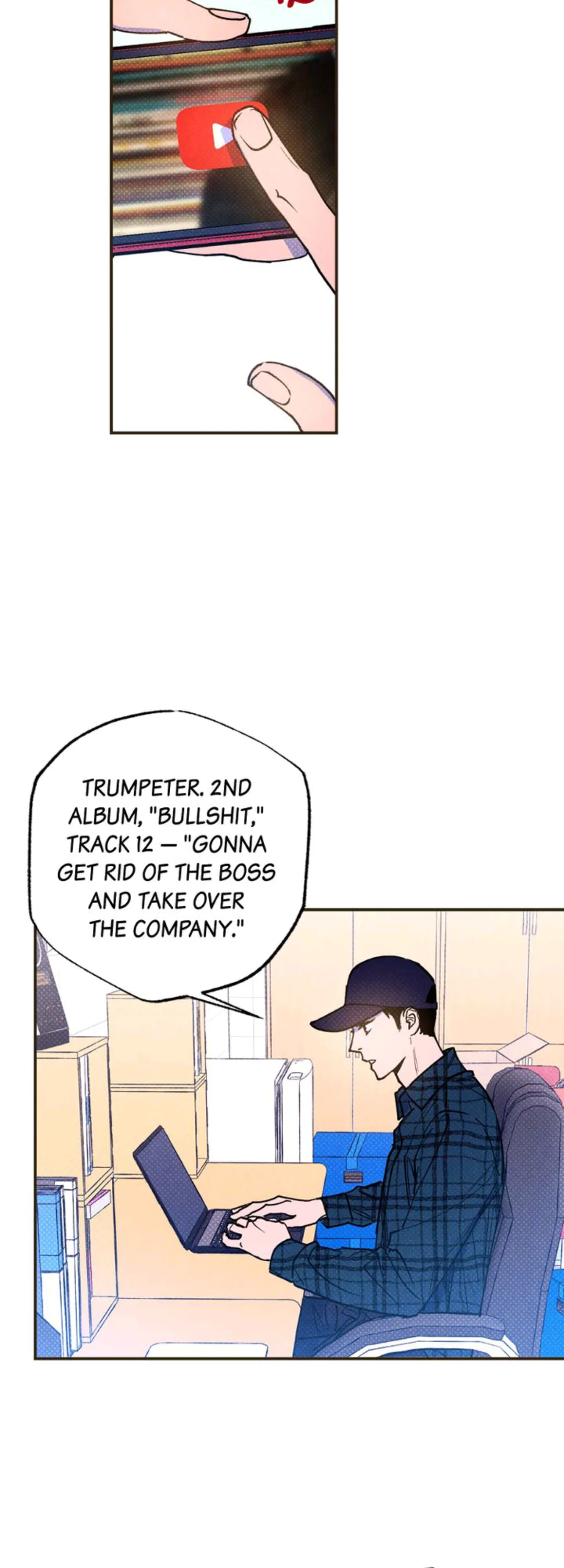 Semantic Error Chapter 34 - Page 16 in English