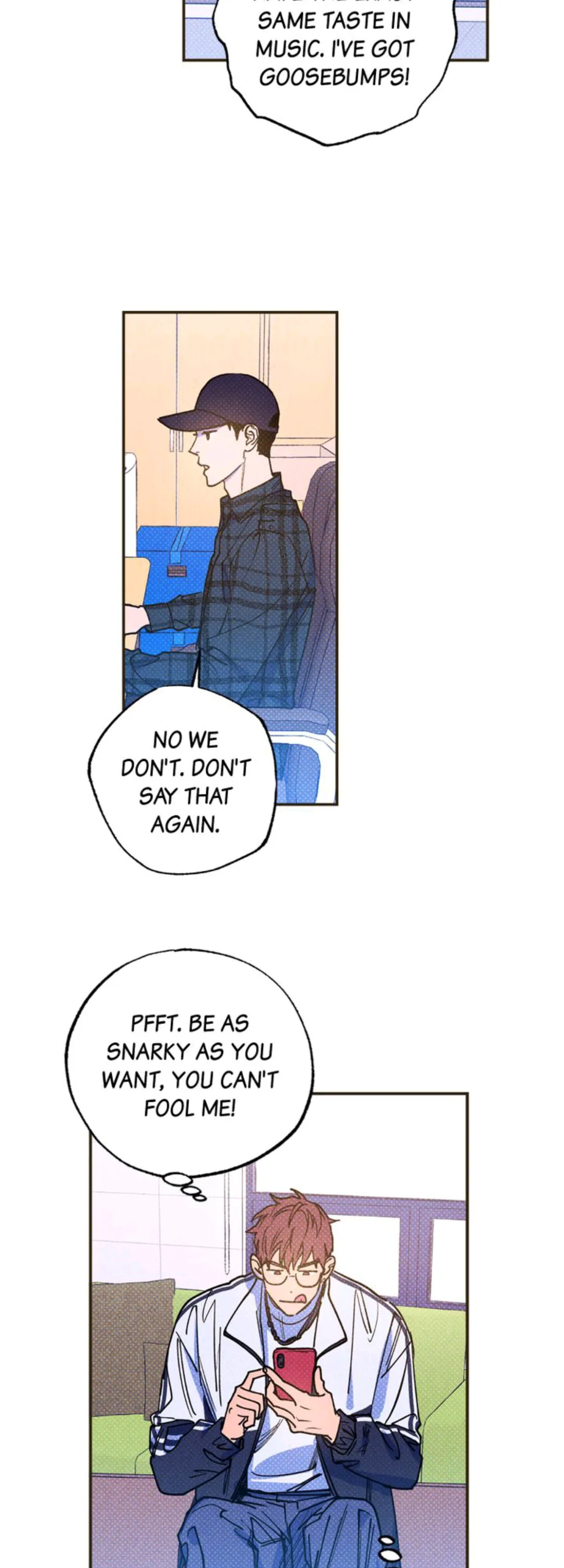 Semantic Error Chapter 34 - Page 18 in English