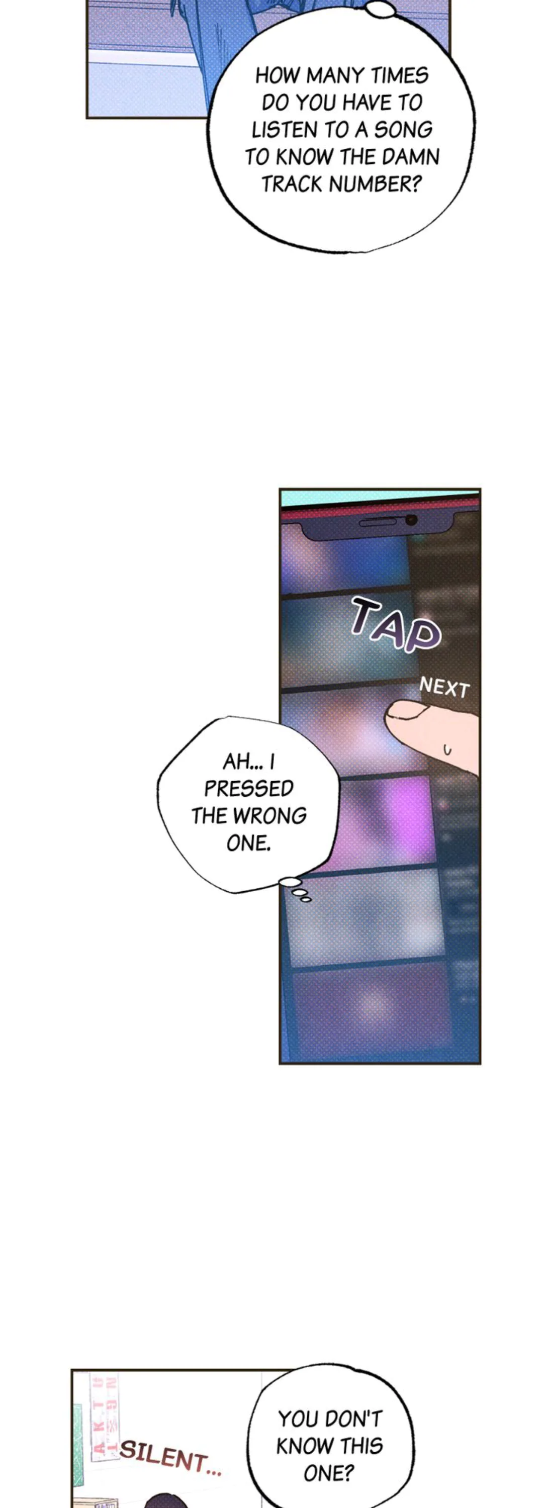 Semantic Error Chapter 34 - Page 19 in English