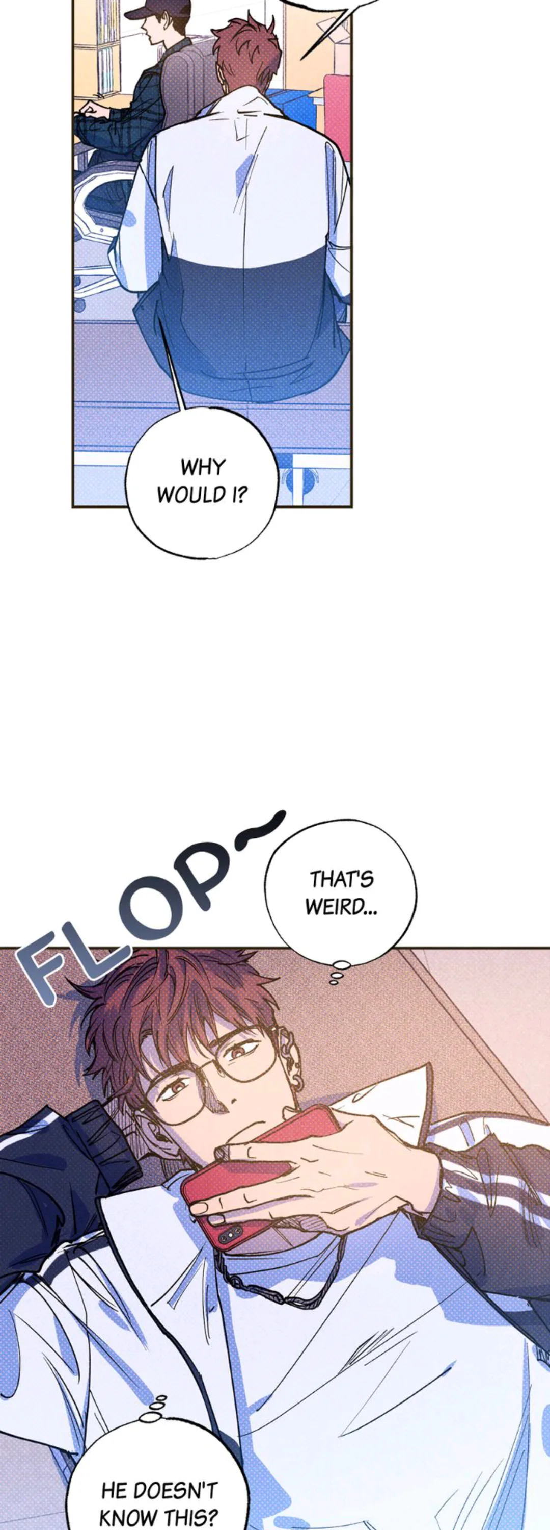 Semantic Error Chapter 34 - Page 20 in English