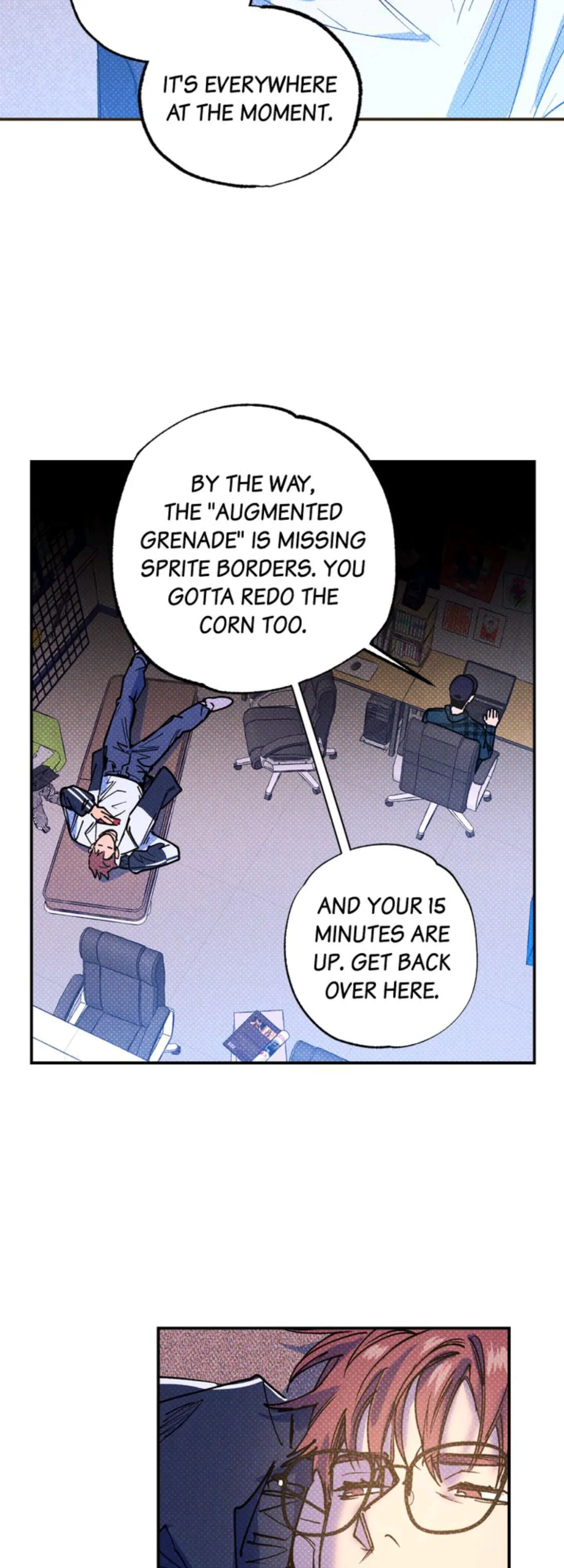 Semantic Error Chapter 34 - Page 21 in English