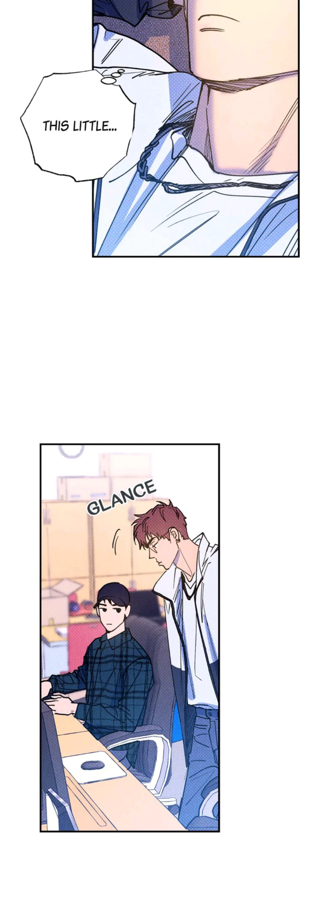 Semantic Error Chapter 34 - Page 22 in English