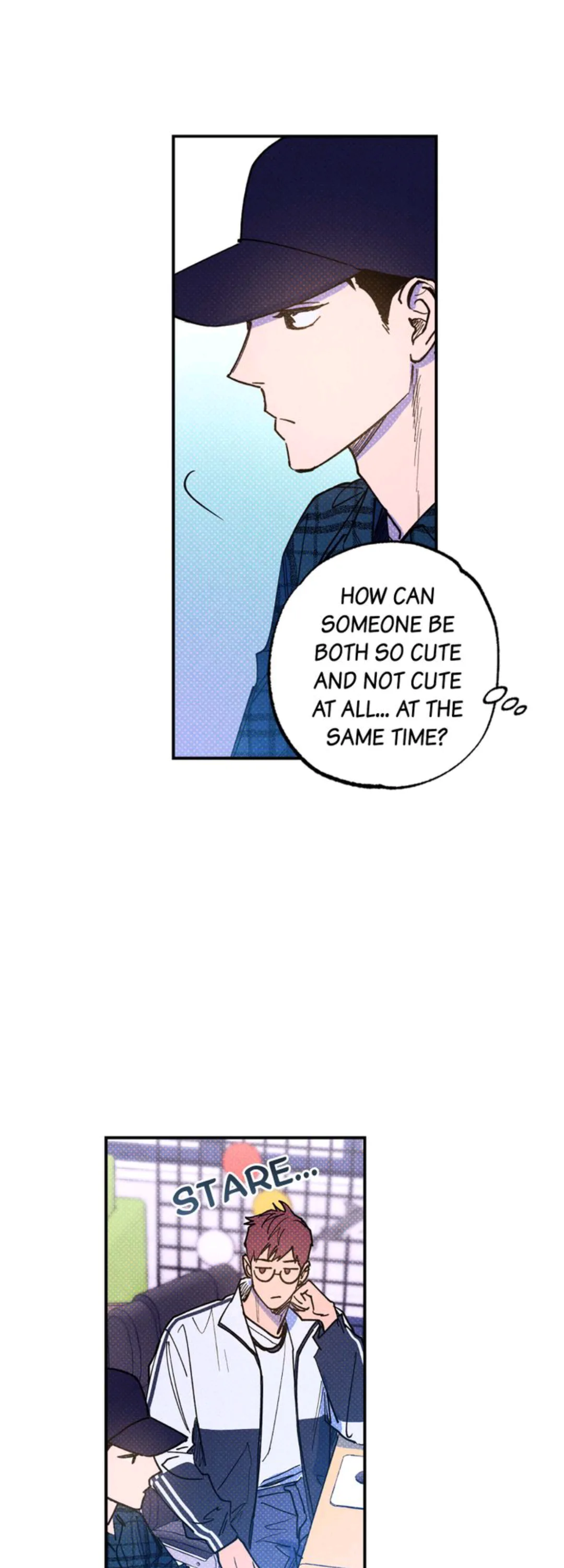 Semantic Error Chapter 34 - Page 23 in English