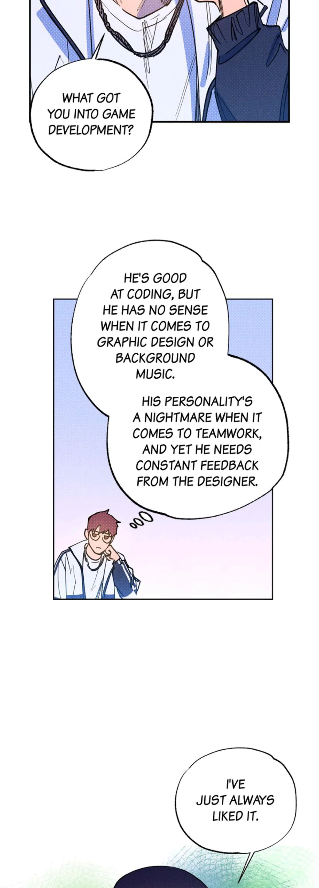Semantic Error Chapter 34 - Page 25 in English