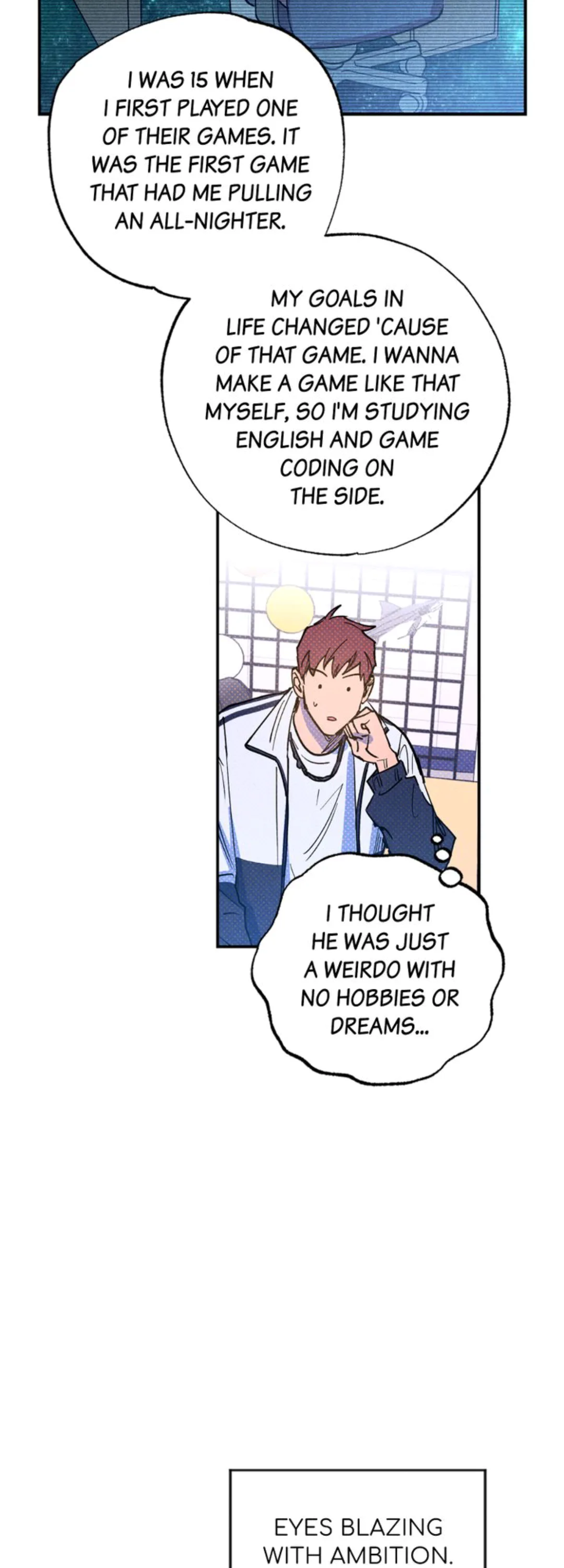 Semantic Error Chapter 34 - Page 27 in English