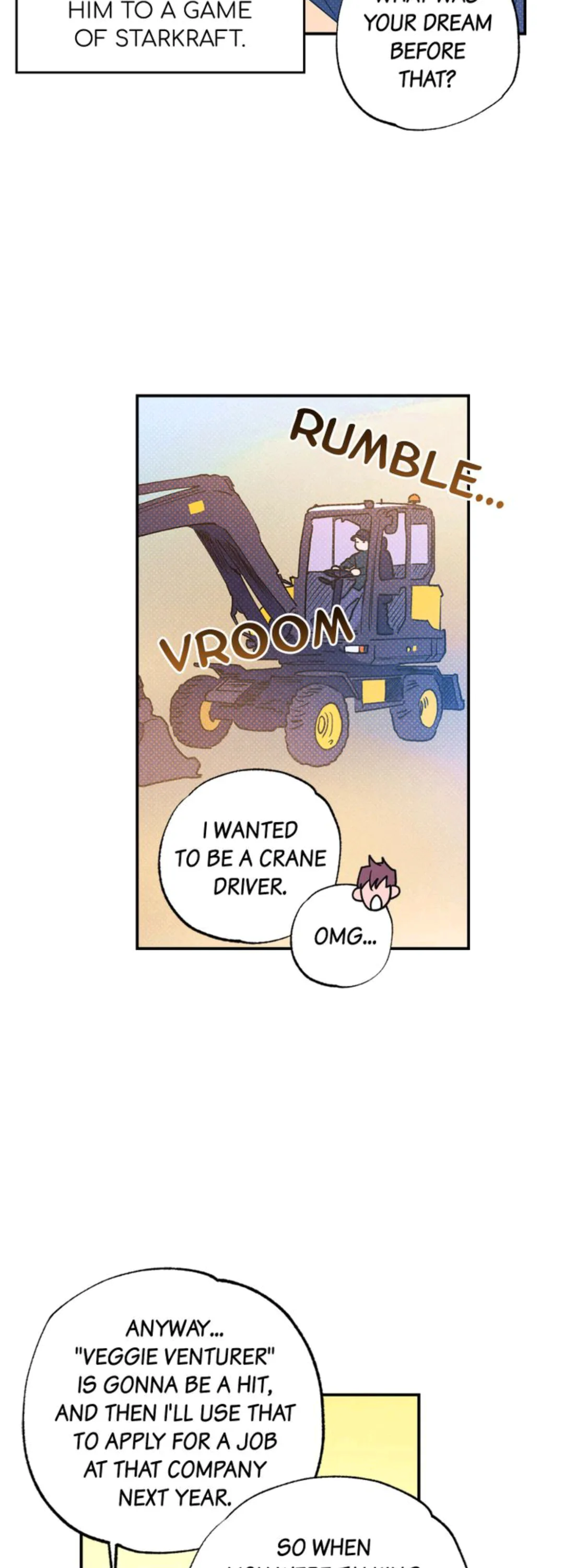 Semantic Error Chapter 34 - Page 30 in English