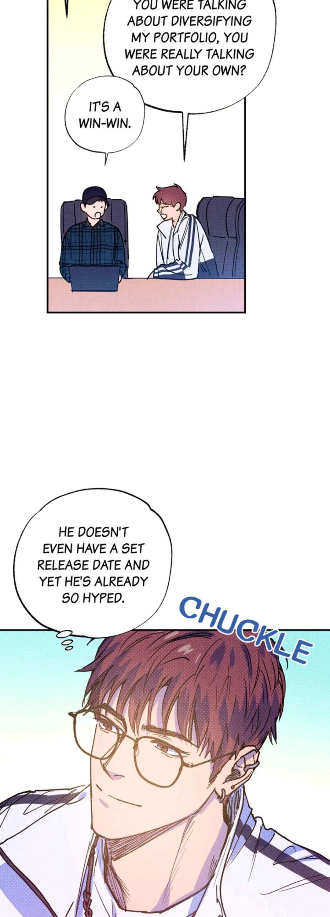 Semantic Error Chapter 34 - Page 31 in English