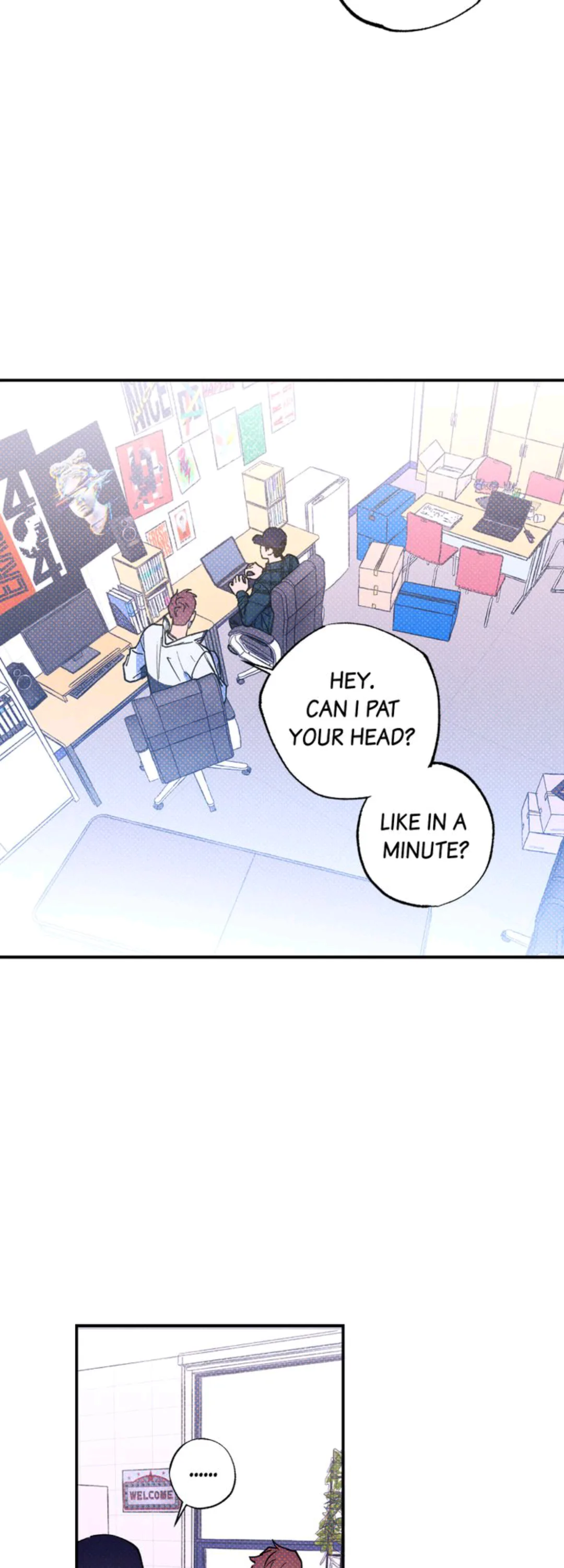 Semantic Error Chapter 34 - Page 33 in English