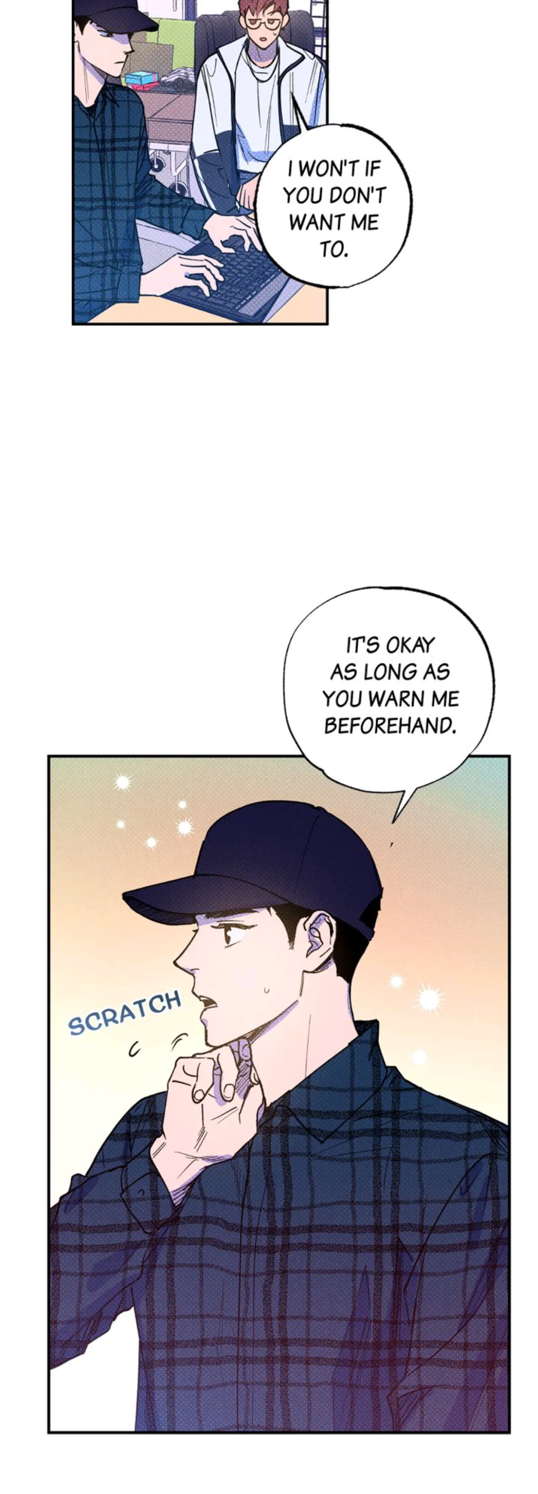 Semantic Error Chapter 34 - Page 34 in English