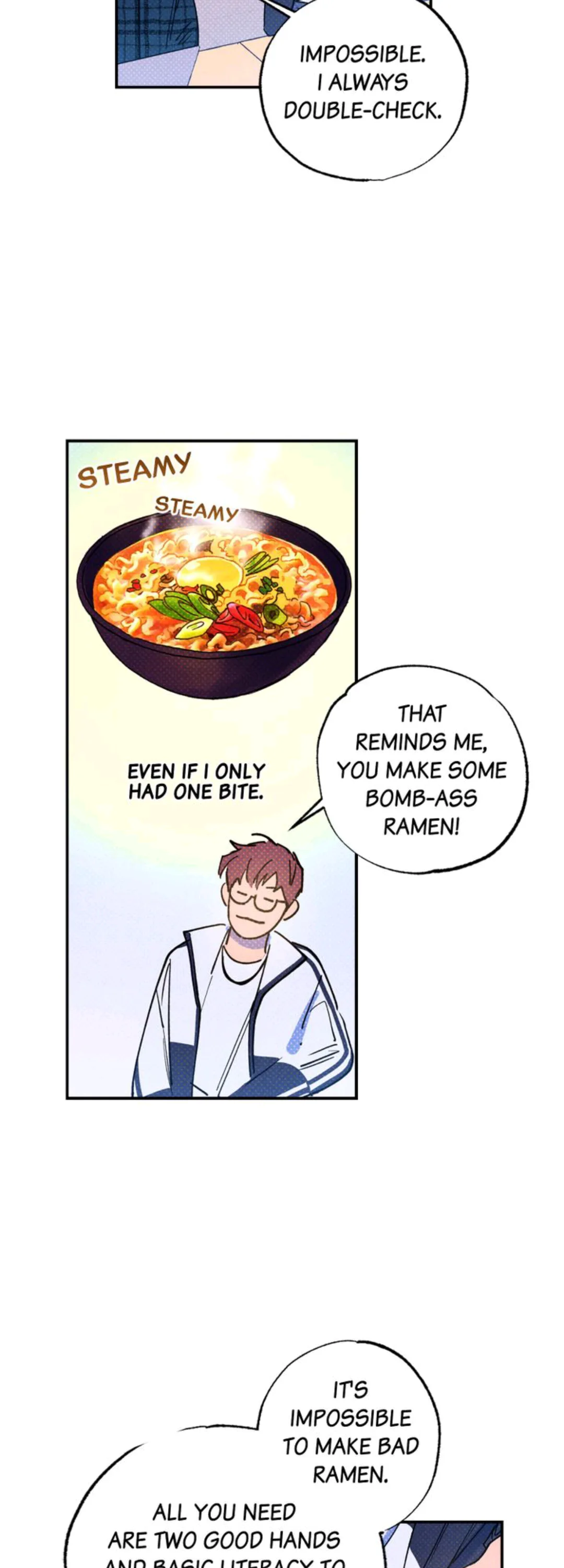 Semantic Error Chapter 34 - Page 36 in English