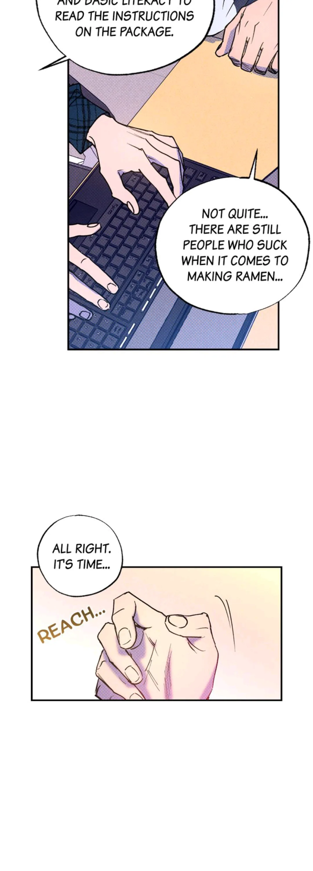 Semantic Error Chapter 34 - Page 37 in English