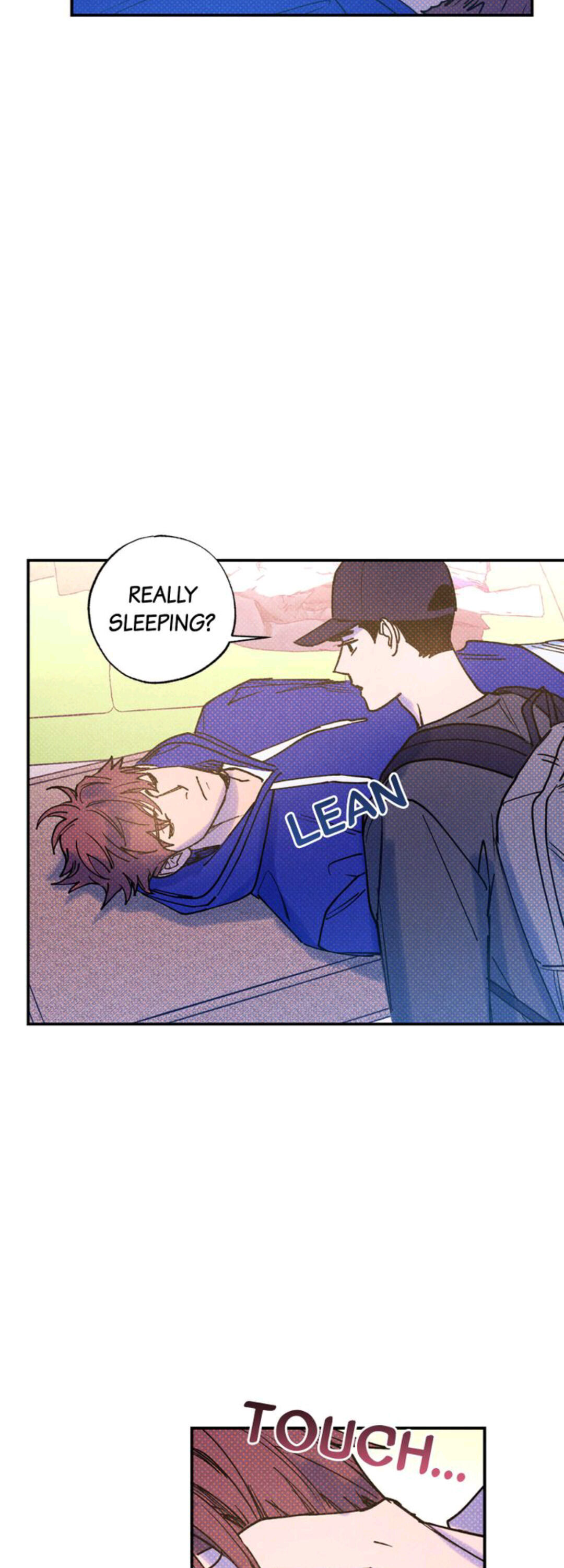 Semantic Error Chapter 35 - Page 18 in English