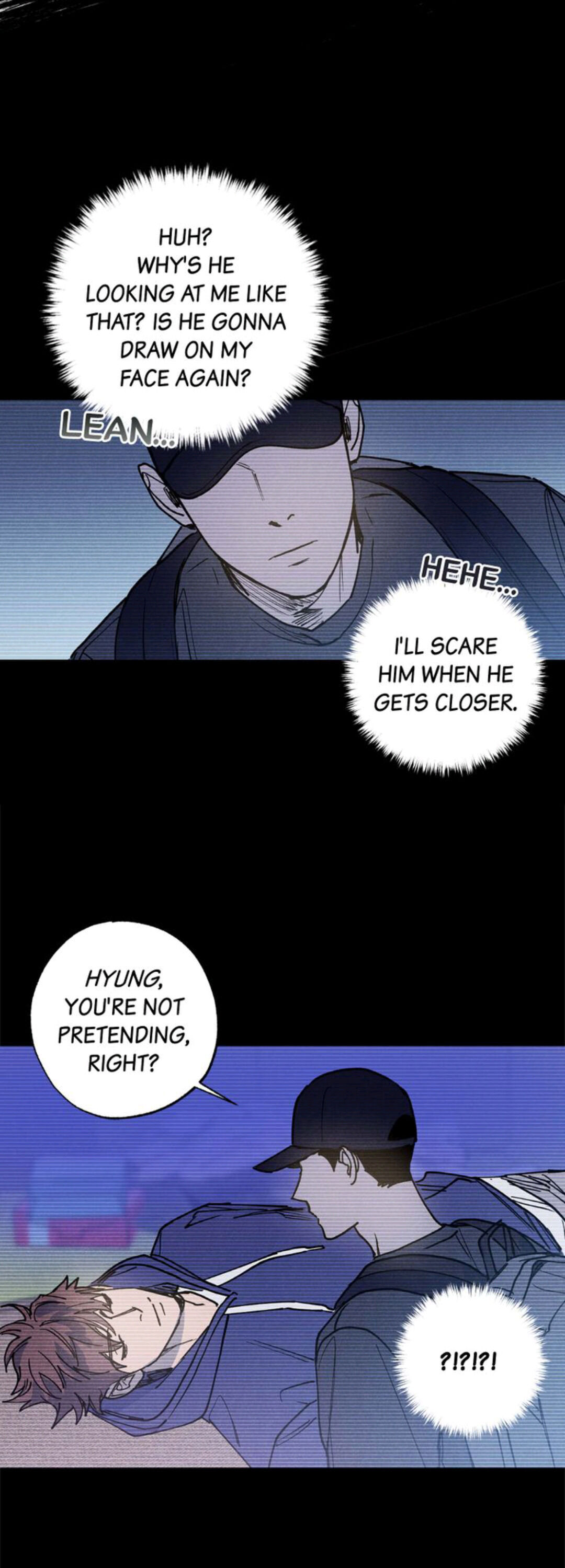 Semantic Error Chapter 35 - Page 28 in English