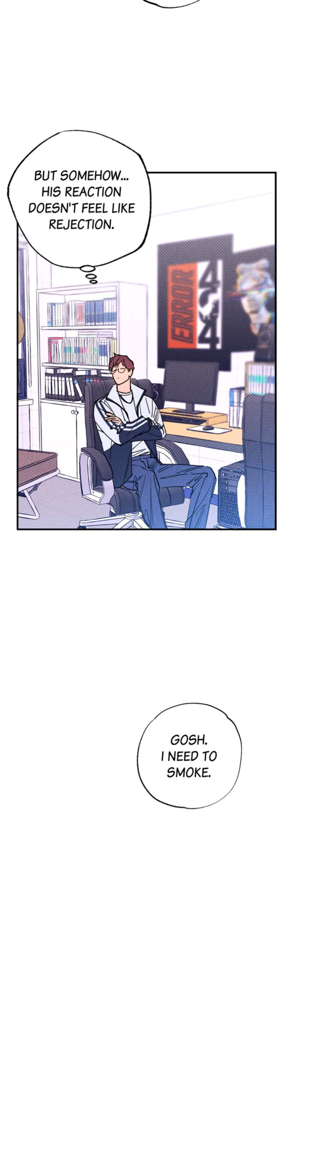 Semantic Error Chapter 35 - Page 3 in English