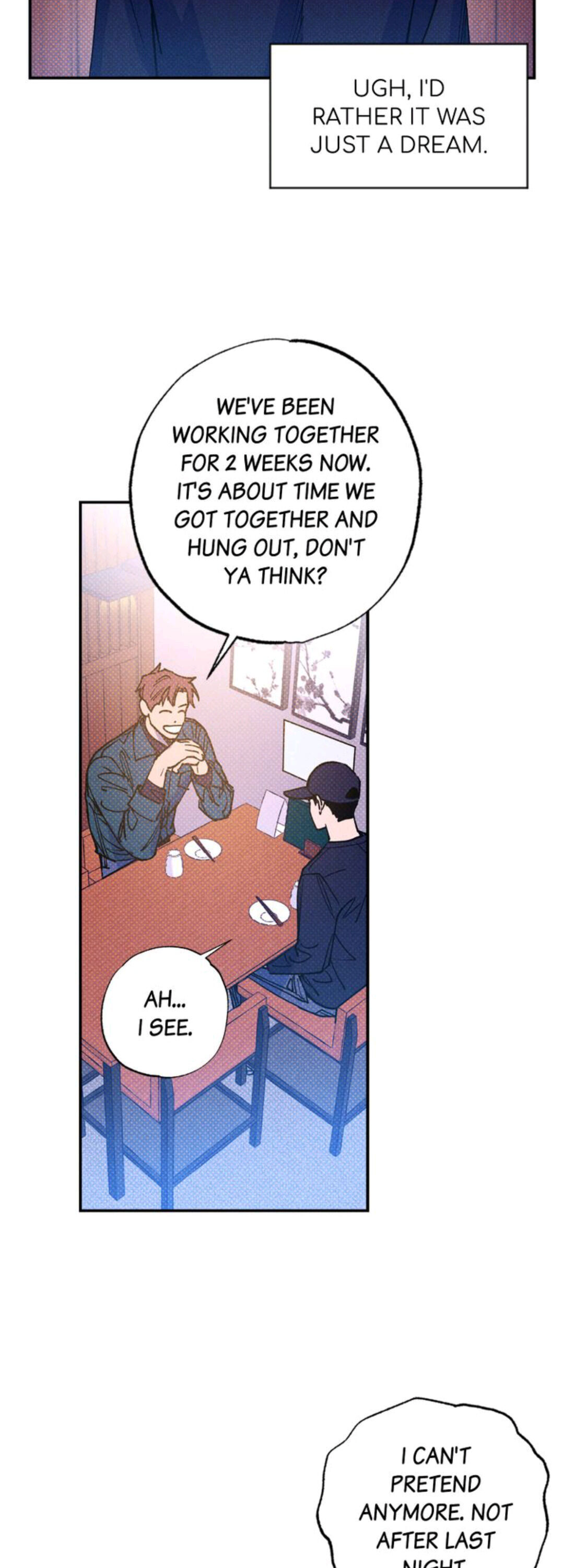 Semantic Error Chapter 35 - Page 32 in English